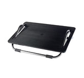 IKEA DAGOTTO Foot-rest - Black FREE SHIPPING
